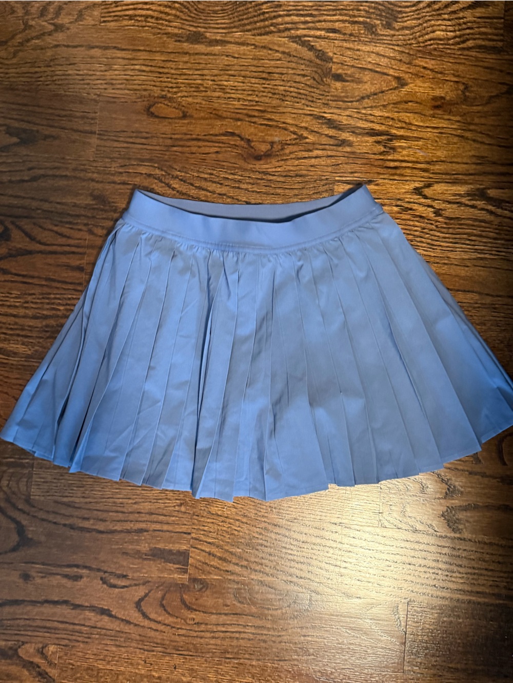 Lululemon High-Rise Pleated Skirt
